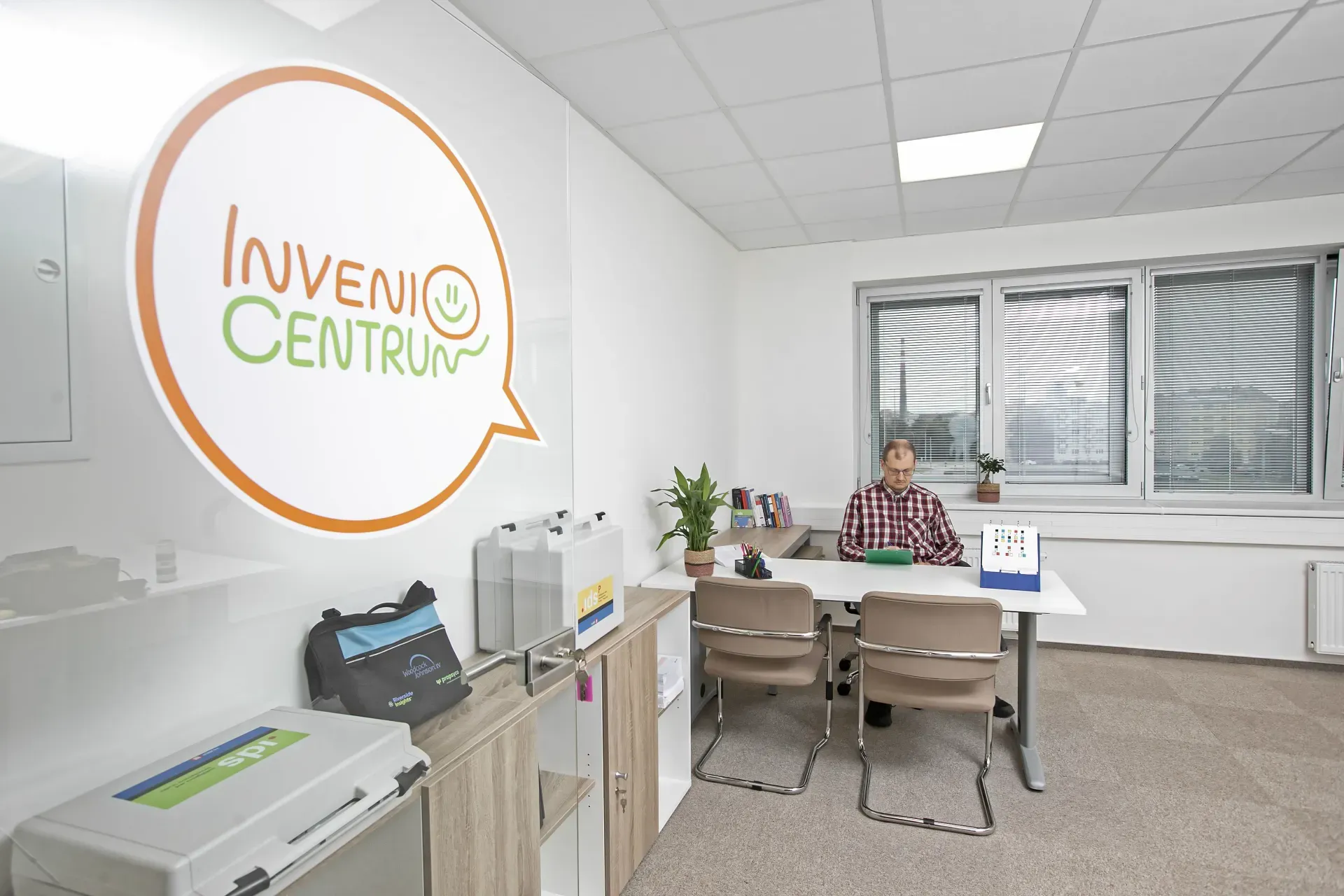 Invenio – Národní centrum podpory nadání